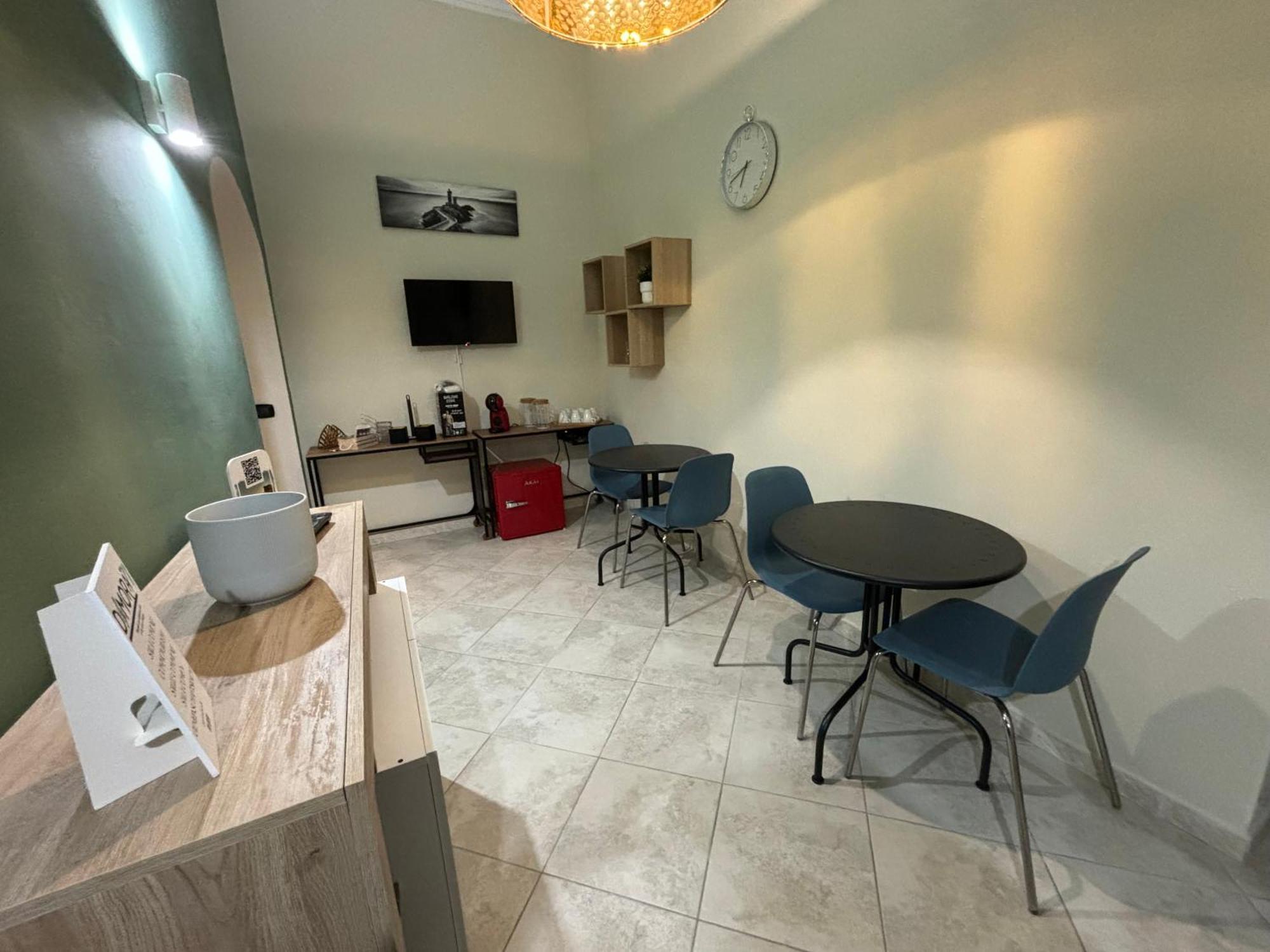 Dimora71 Bed and Breakfast Napoli Eksteriør billede